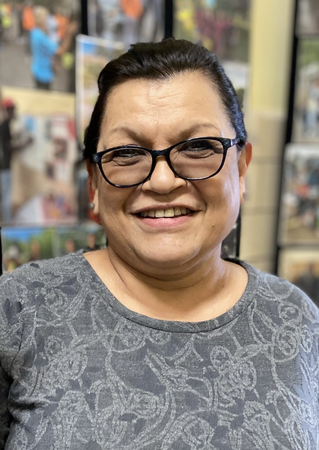 Precious Blood Team Member