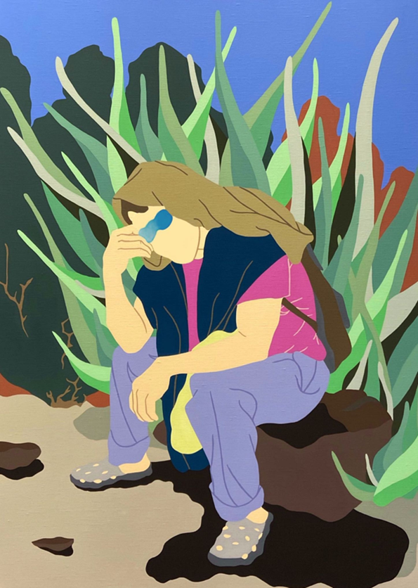 Thibault Laget-Ro - C’est quoi le problème ?, 2024