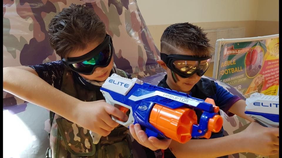 Kids Fortnight Party
