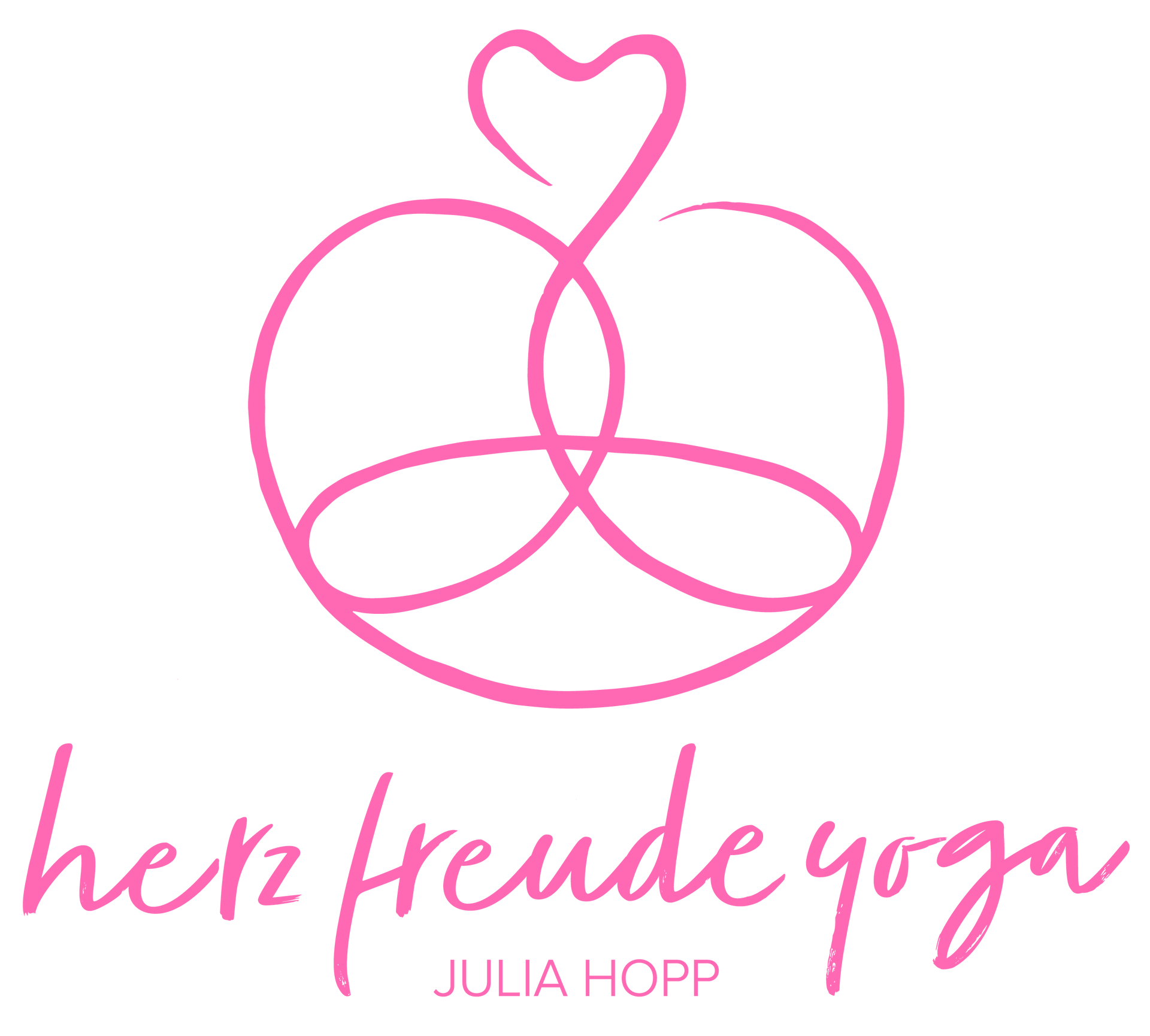 Julia Hopp Yoga - Dein Yoga für strahlende Selbstliebe in Dormagen & online