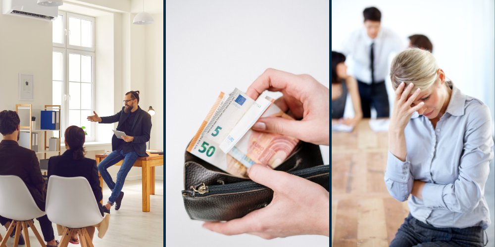 Les 3 défis majeurs de la Reconversion vers l'Entrepreneuriat des SHN.