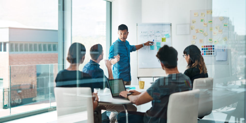 formations à L'IA pour dirigeants.