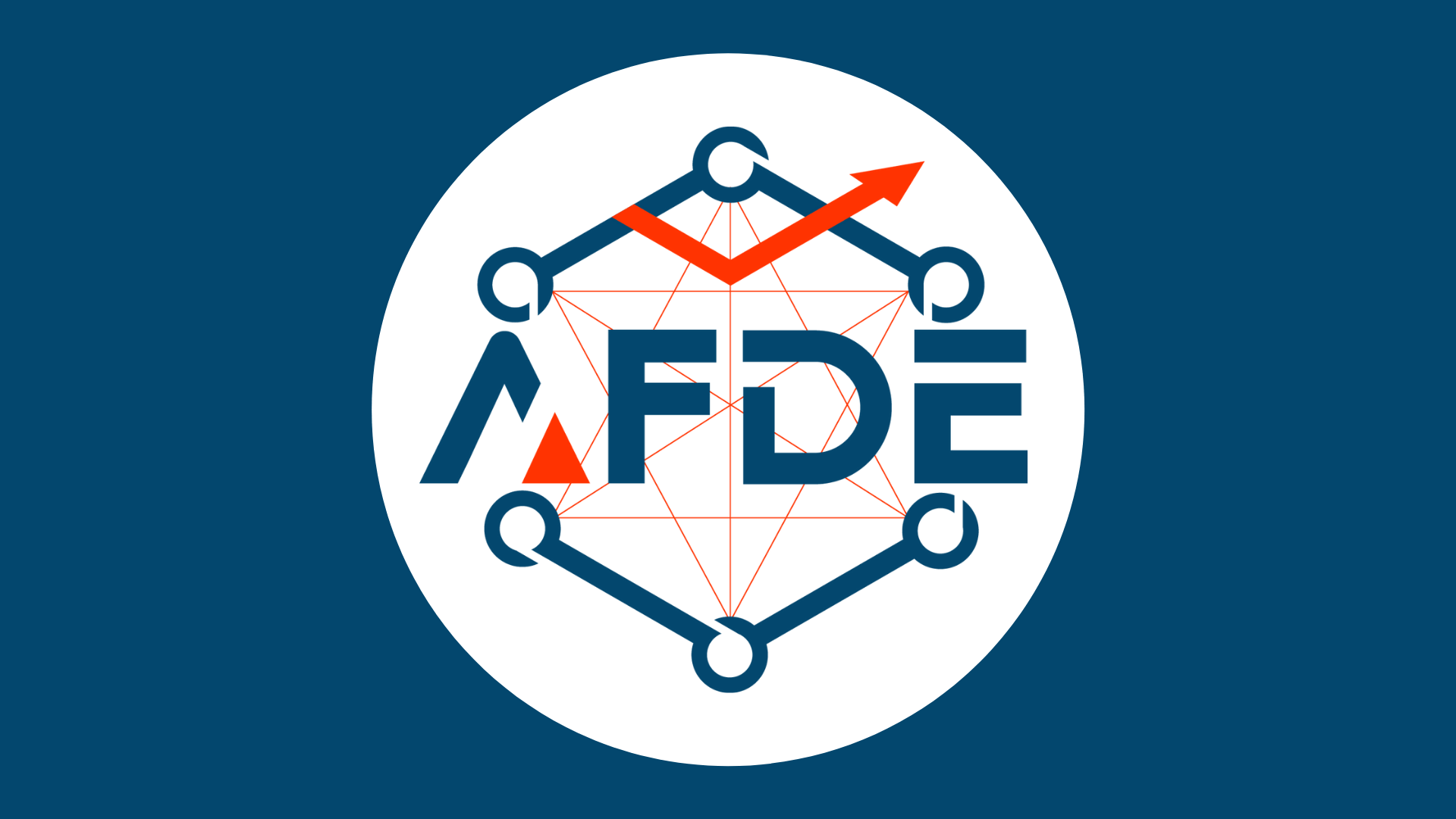 Logo de l'entreprise AFDE.