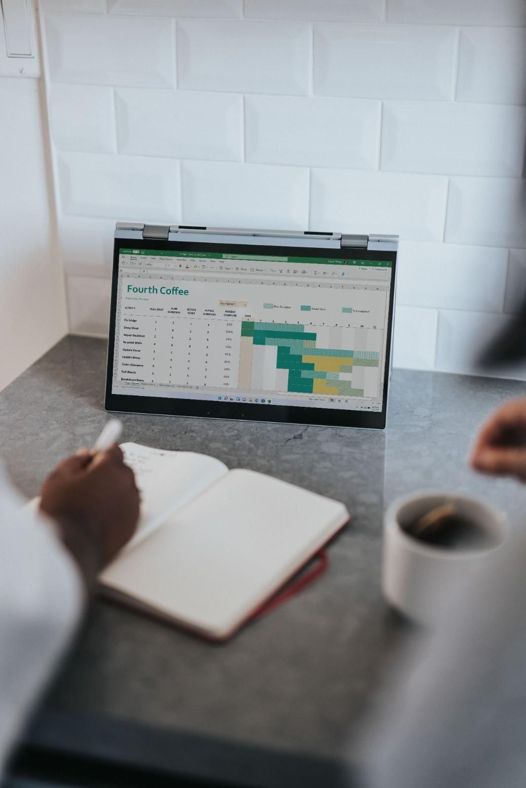 Formation en bureautique Excel pour gérer et analyser des données
