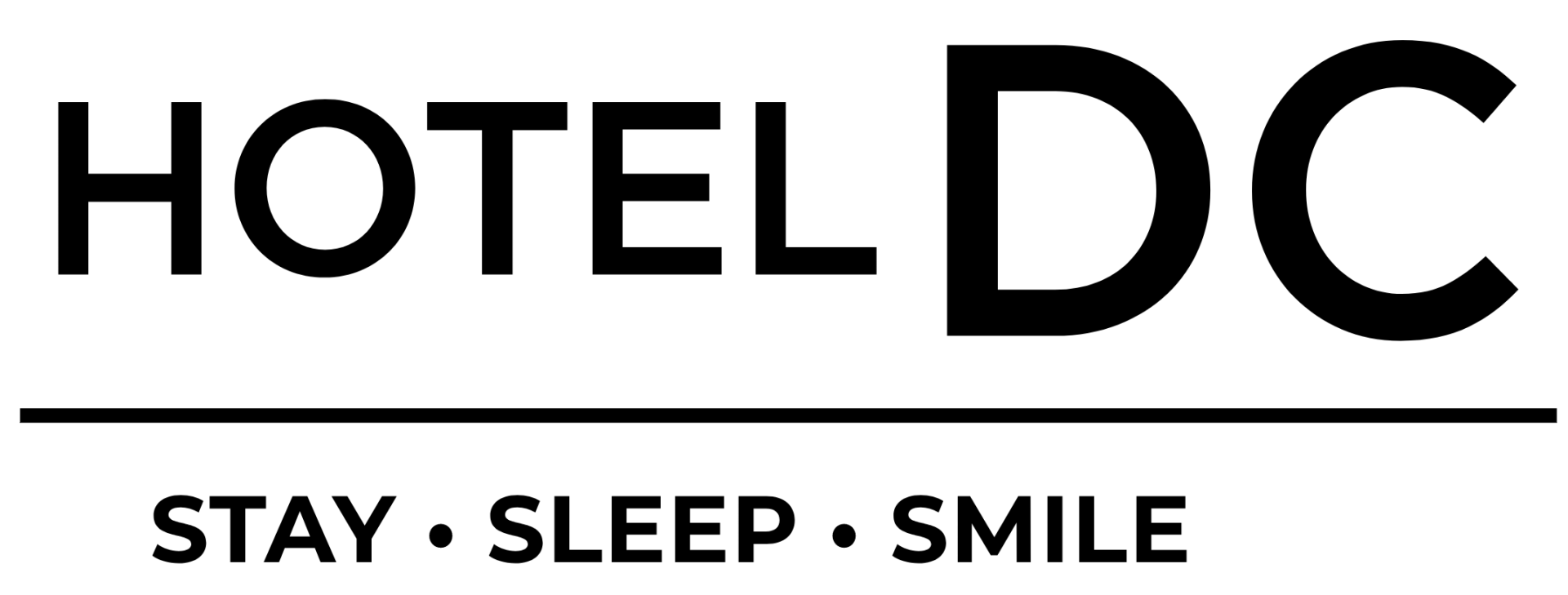 Hotel-DC - Logo