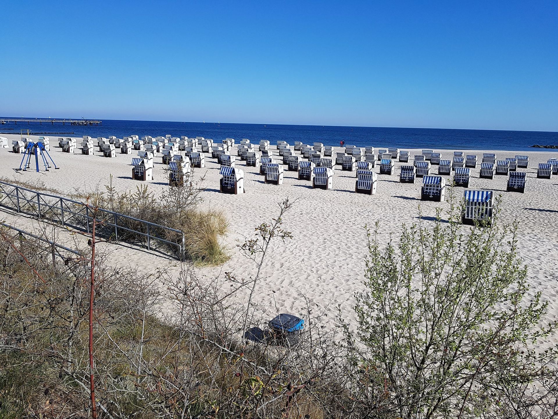 Strandkorbverleih Kühlungsborn