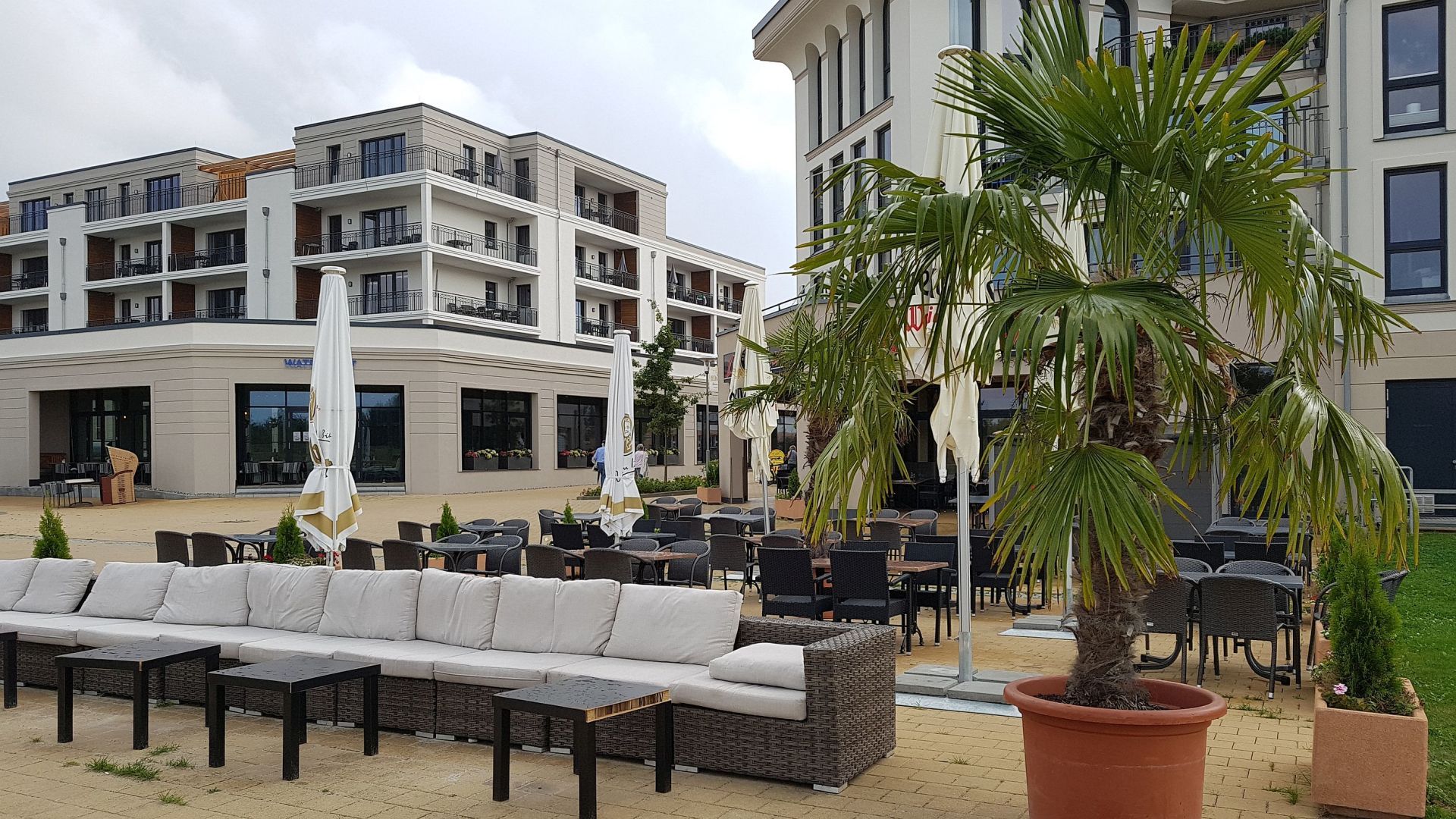 Upstalsboom Börgerende