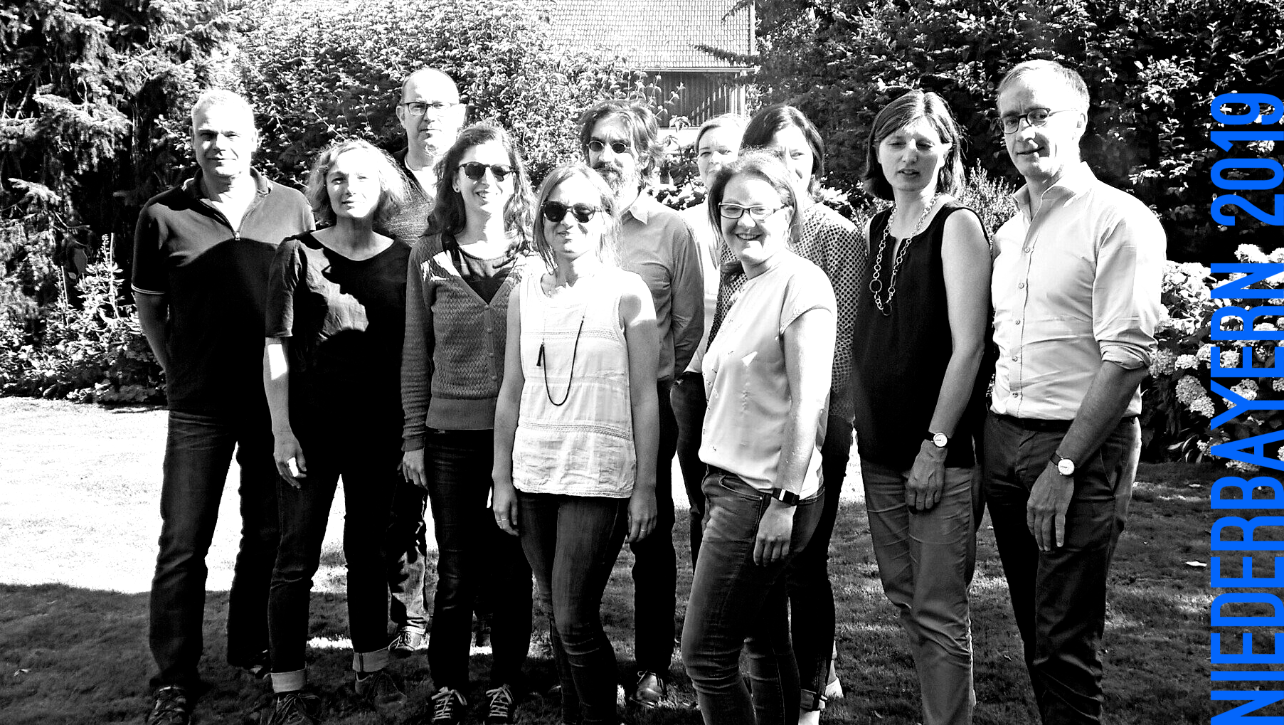 Exkursion Niederbayern 2019