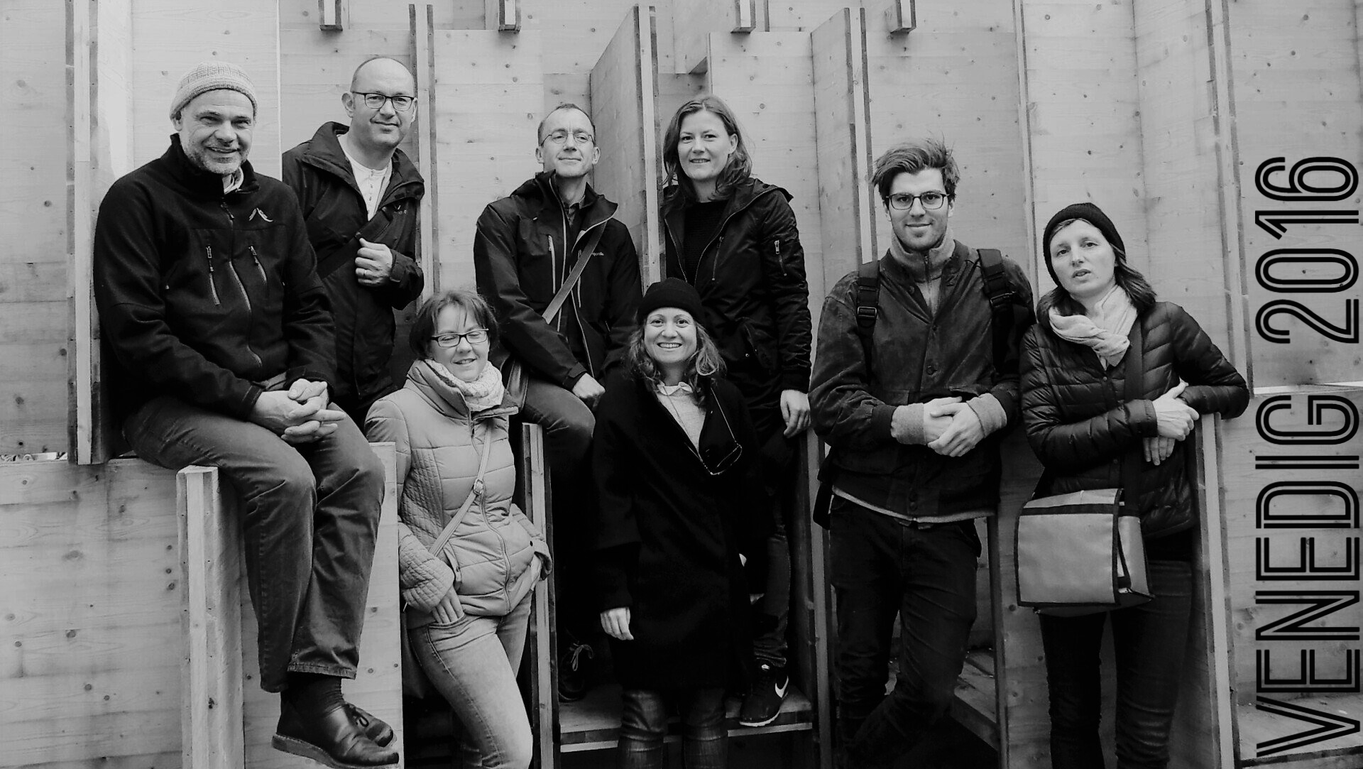 Exkursion Biennale Venedig 2016