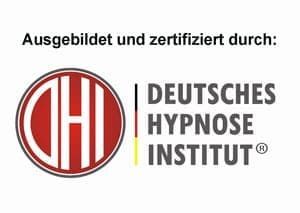 Bild von der Ausbildung zur Hypnose Therapeutin beim Deutschen Hypnose Institut