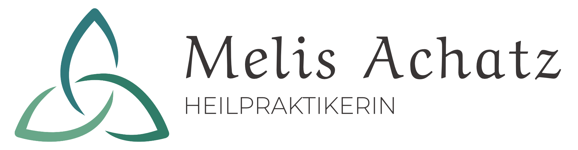 Logo Heilpraktikerin Melis Achatz