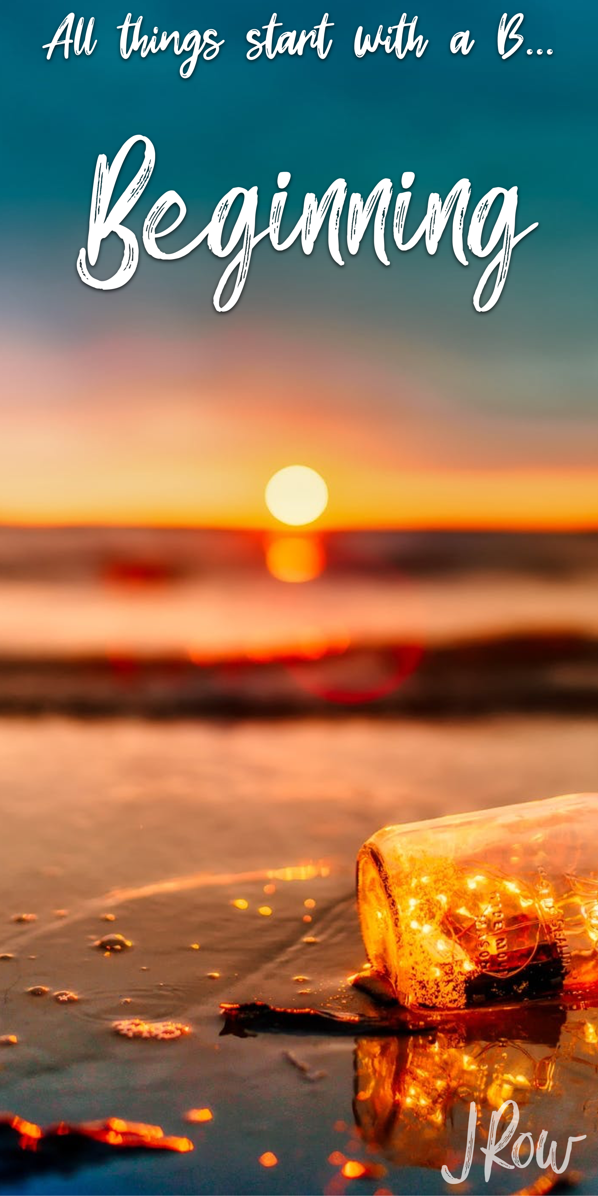 Jonathan Rowland - The Beginning