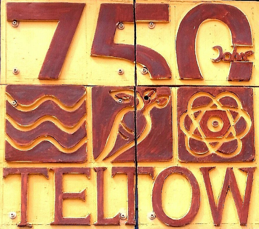 750 Jahre Stadt Teltow