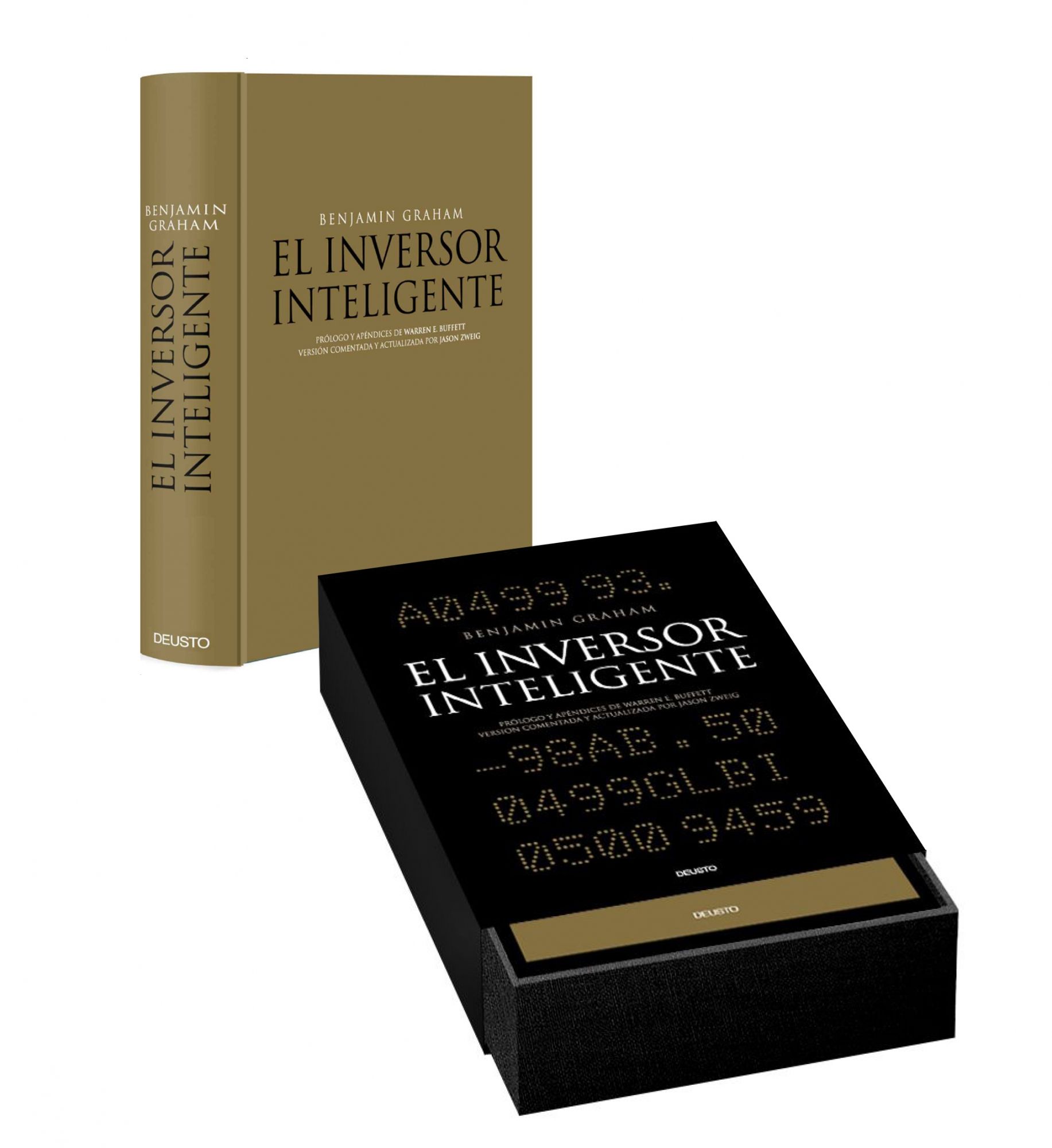 Inversor inteligente, Benjamin Graham, Warren Buffett, inversión en valor, análisis fundamental, ges