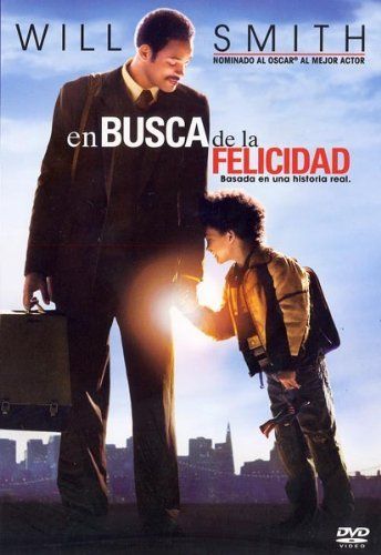Compra la película de En Busca De La Felicidad.