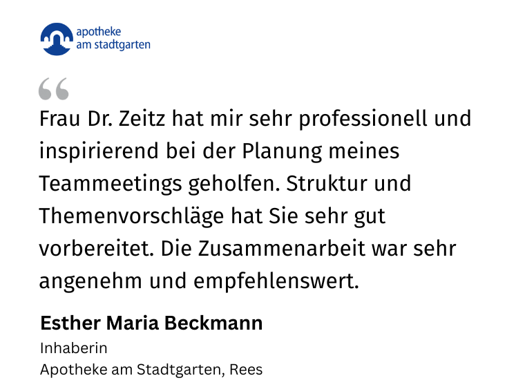 Rezension Teilnehmerin Schulung Storytelling