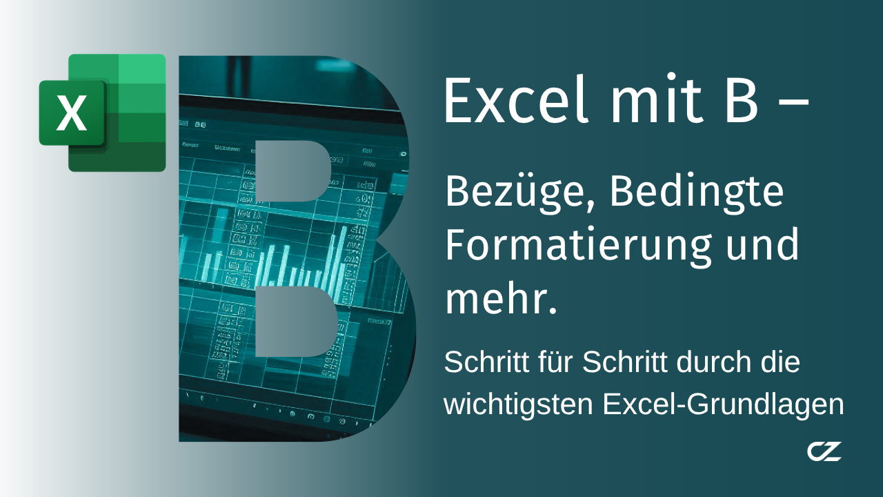 Excel Grundlagen mit dem Buchstaben A Excel Grundlagen mit dem Buchstaben A von Arbeitsmappe über AutoSumme und mehr