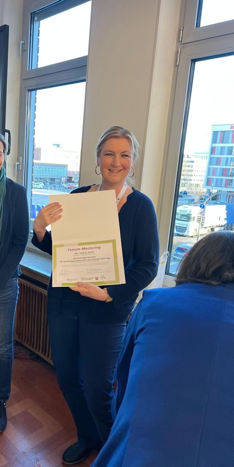 Female Mentoring Programm IHK Duisburg