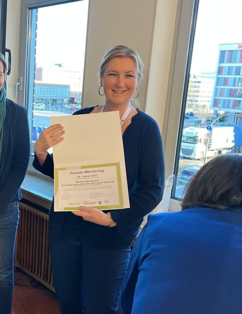 Female Mentoring Programm IHK Duisburg