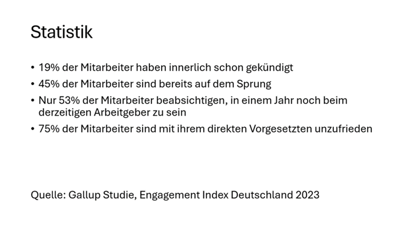 VORHER PowerPoint Folie Statistik PowerPoint Beispielfolie Statistik VORHER Präsentationsberatung Zeitz Consulting