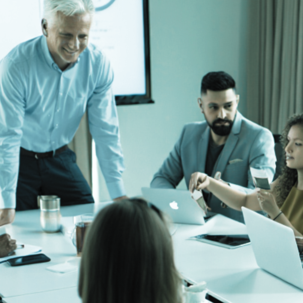 Meetings effizient gestalten Schulungen in der Gestaltung effizienter Meetings