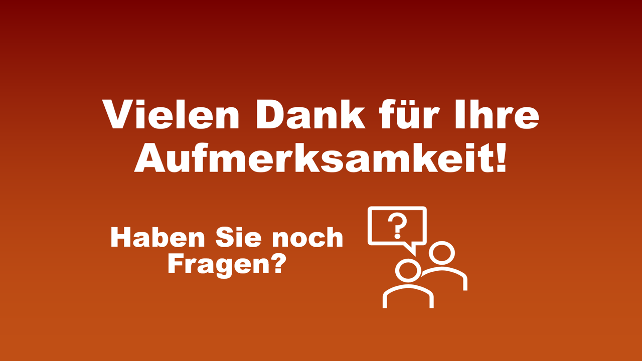 Finger weg von dieser Diese Folie mit