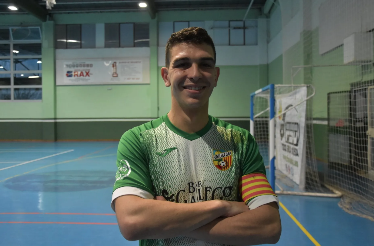 Marc Tribaldos
