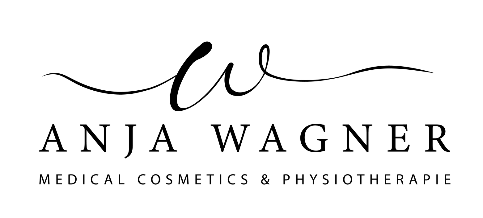 Anja Wagner Kosmetik in Tübingen Logo Kosmetikstudio Anja Wagner Tübingen