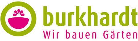Startseite Logo Burkhardt Gartenbau