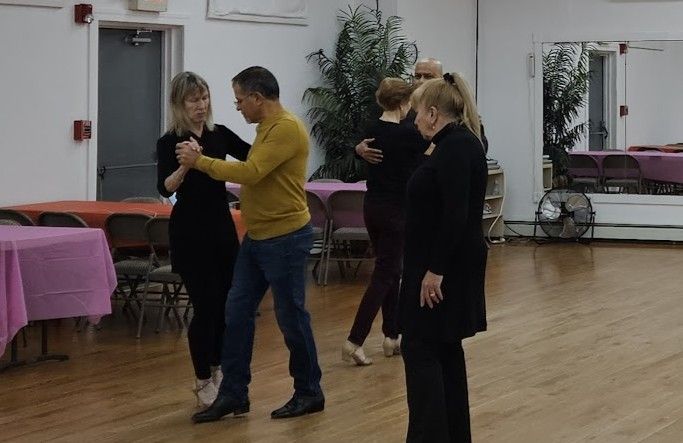 Milonga (Dance Social)