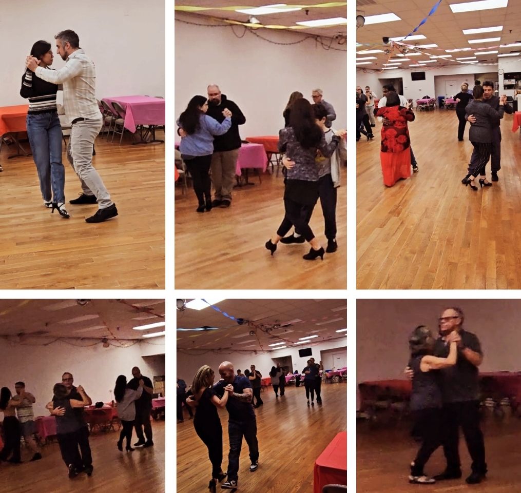 Argentine Tango Classes in Highland Park, NJ