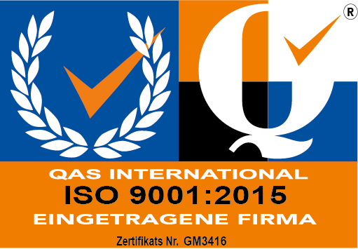 Logo ISO 9001