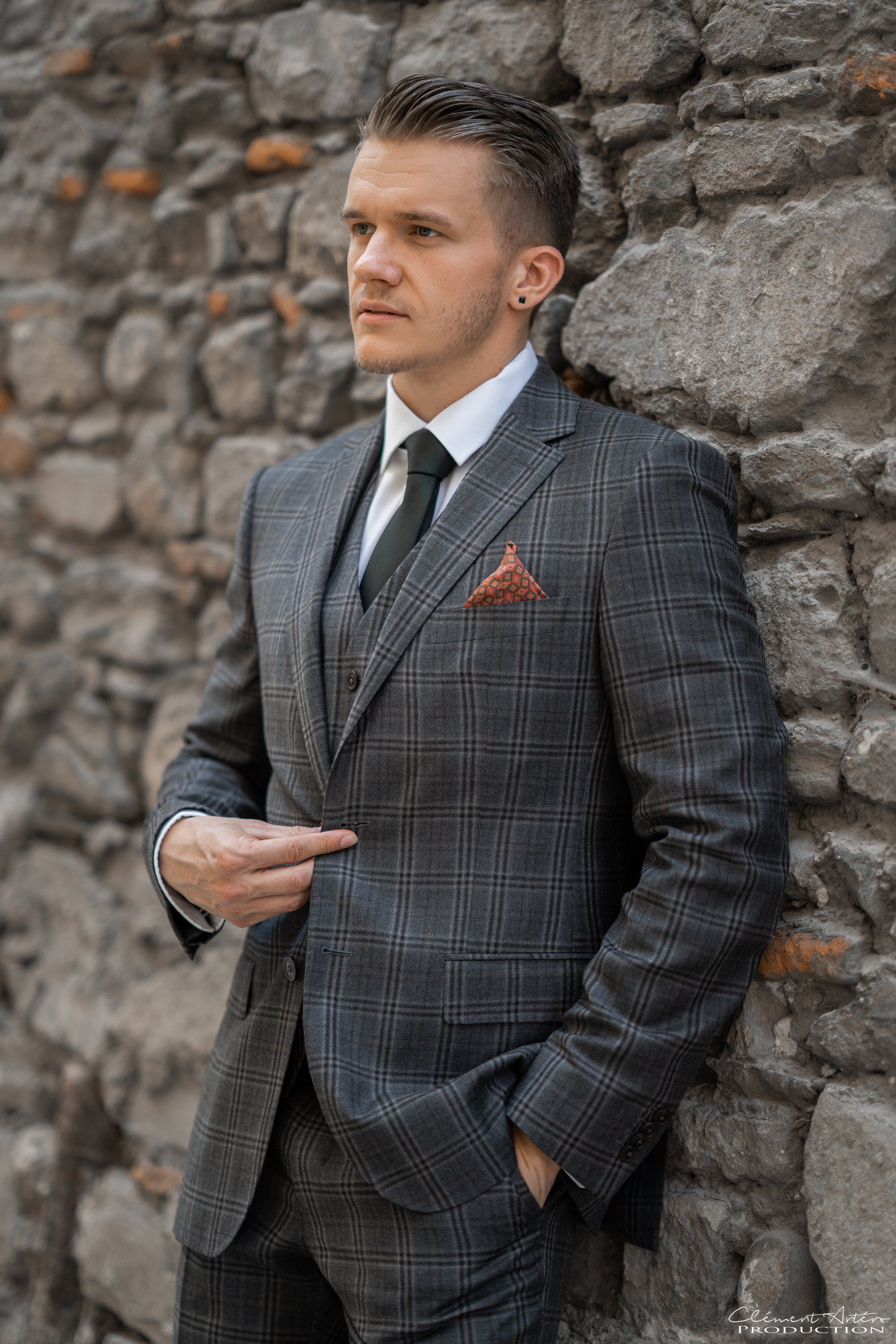 Costume business, pour le travail