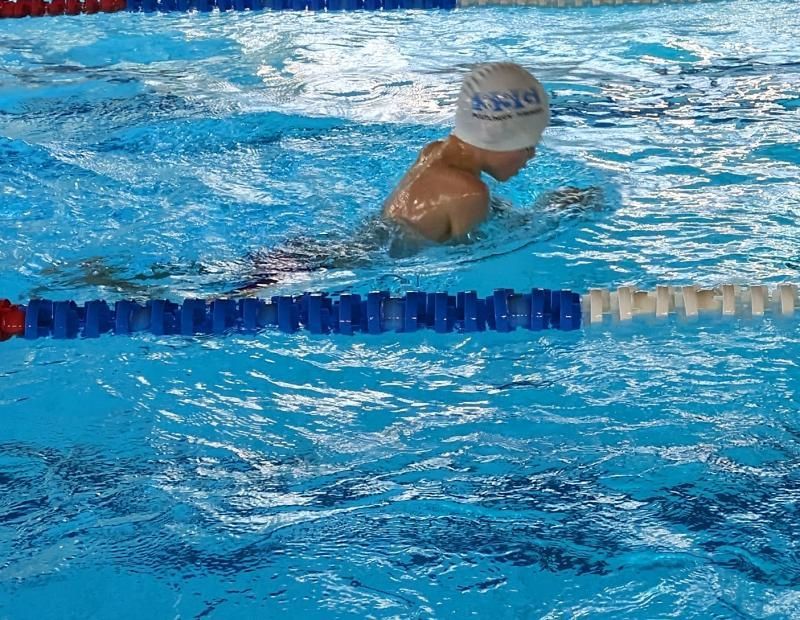 Schwimmsterne
