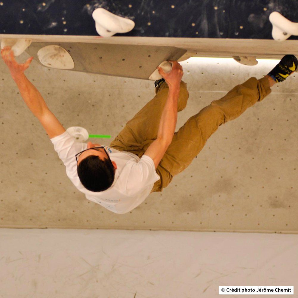 Championnat Régional de Bloc