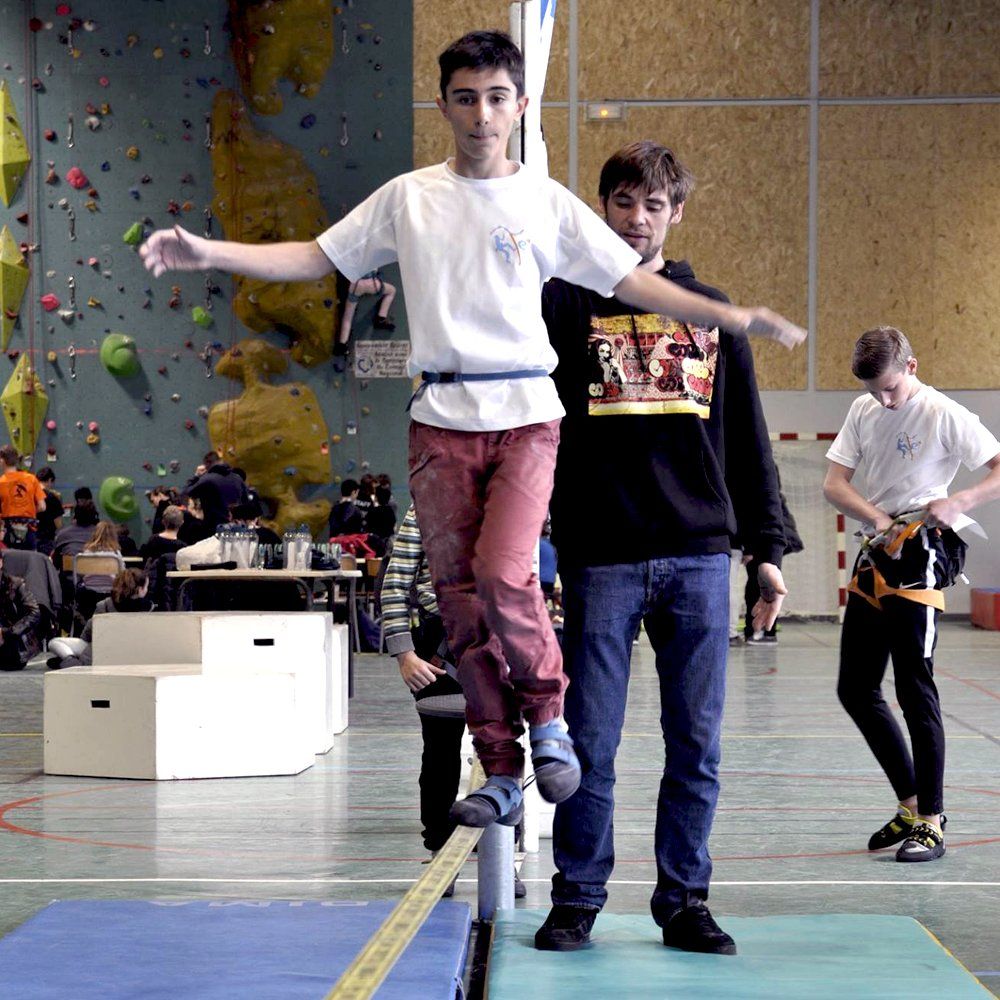 Compétition Monts 2018