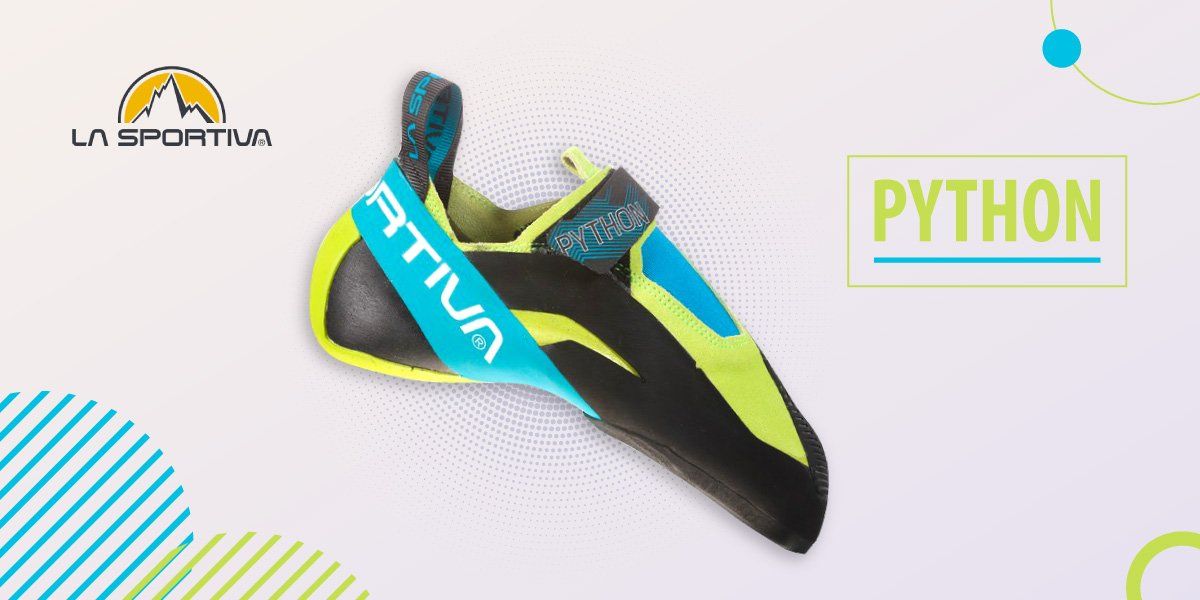 chaussons la sportiva Python
