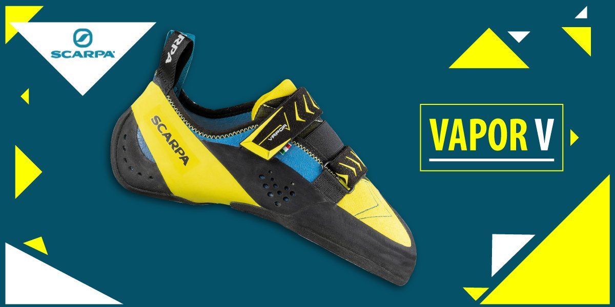 chaussons Vapor V Scarpa