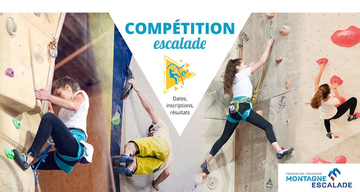 competitions escalade