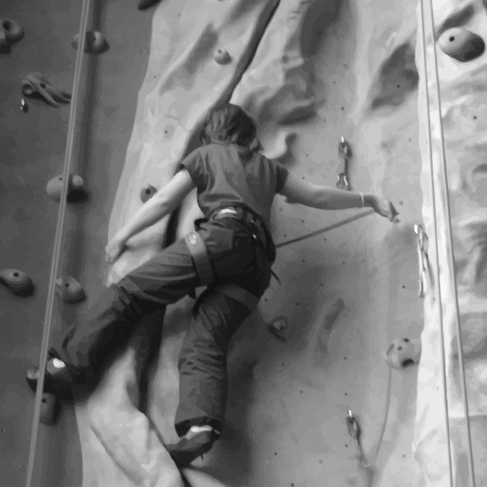 forfait escalade en tête