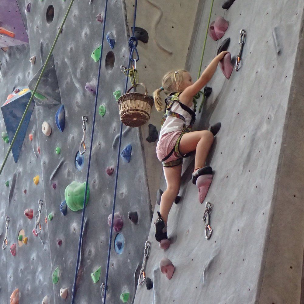 Stages vacances Touraine Escalade