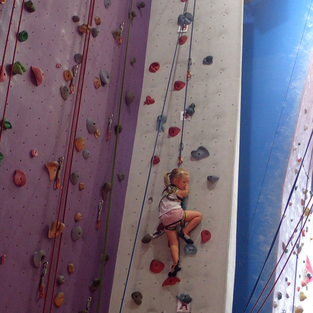 Stages vacances Touraine Escalade