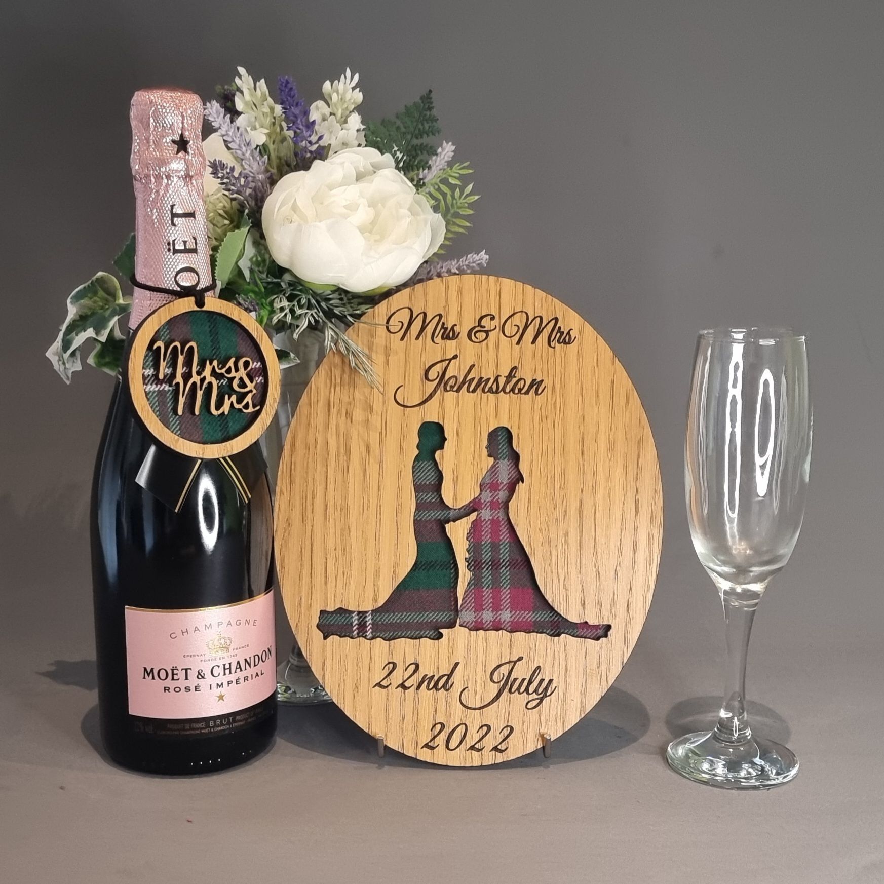 anniversary wooden gifts