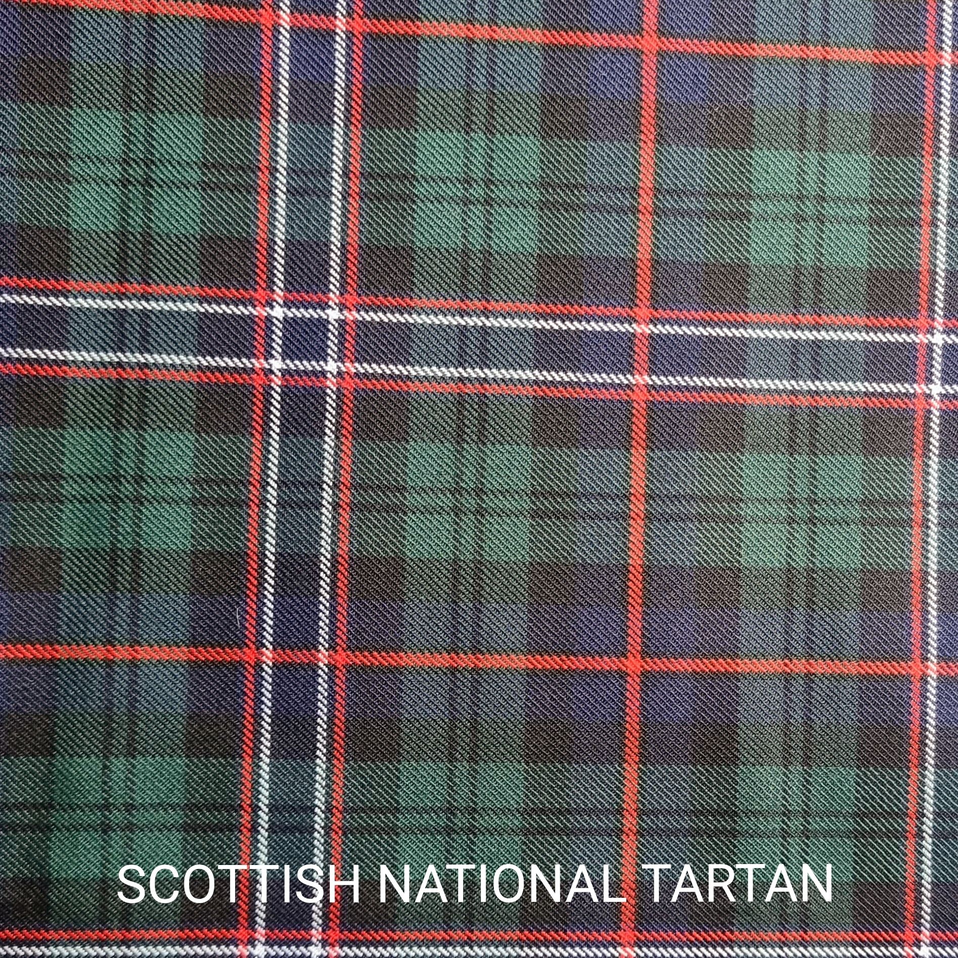 tartan and clans