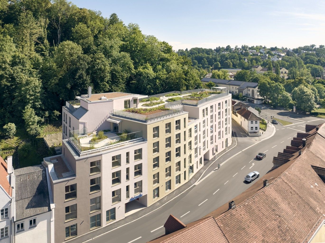 Pflegeapartments als Kapitalanlage in Bayern, HIKV., Pflegeimmobilien Bayern, Seniorenwohnen in Bayern, Pflegeheim in Bayern