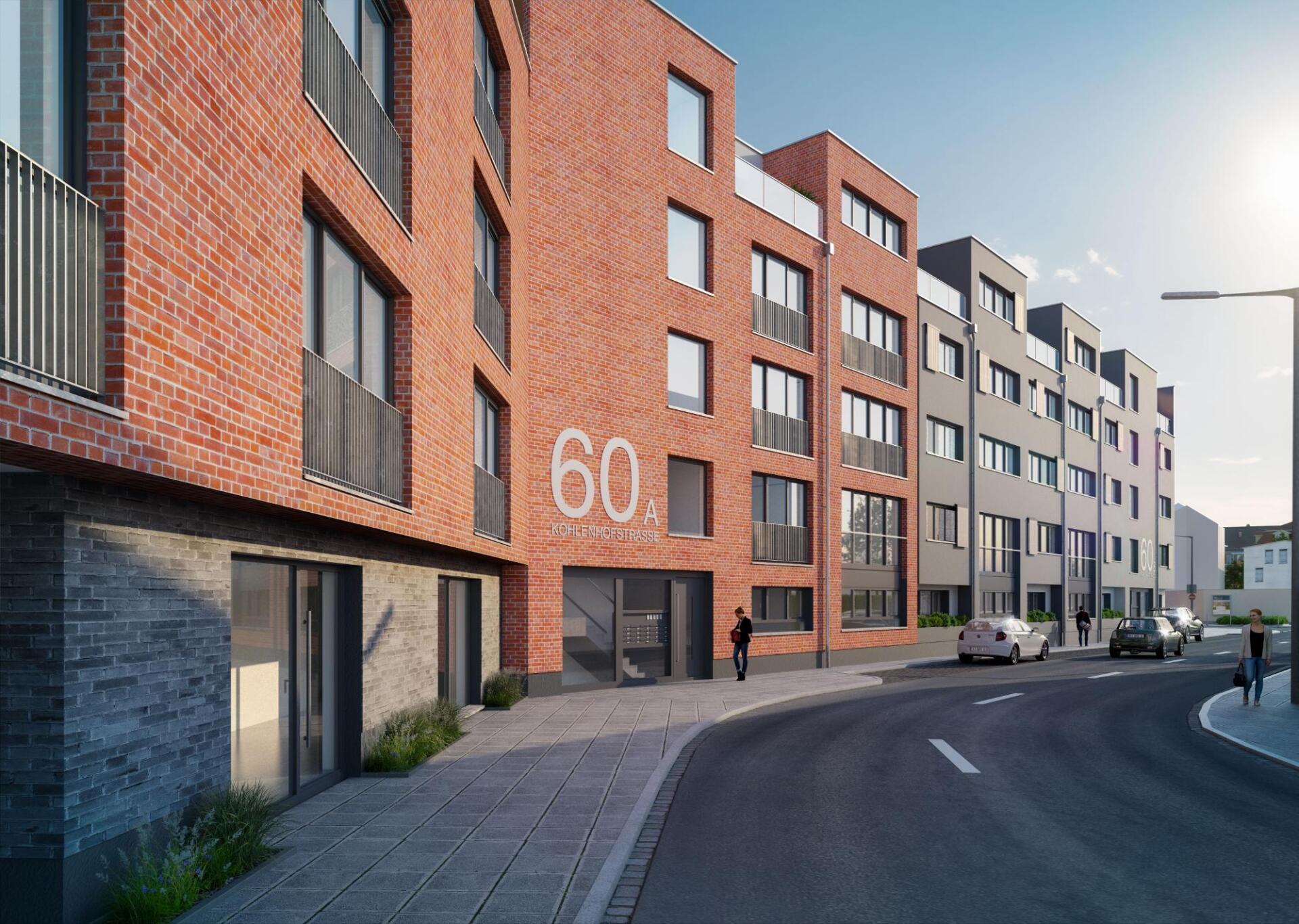 Neubauprojekte in Nürnberg für Kapitalanleger, HIKV, Hohlfeld Immobilien e.K.