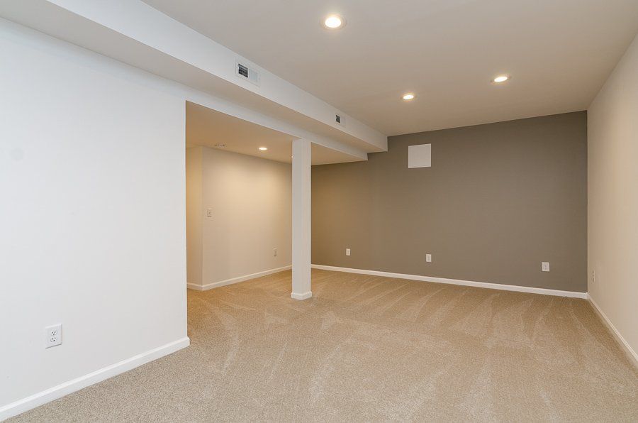basement