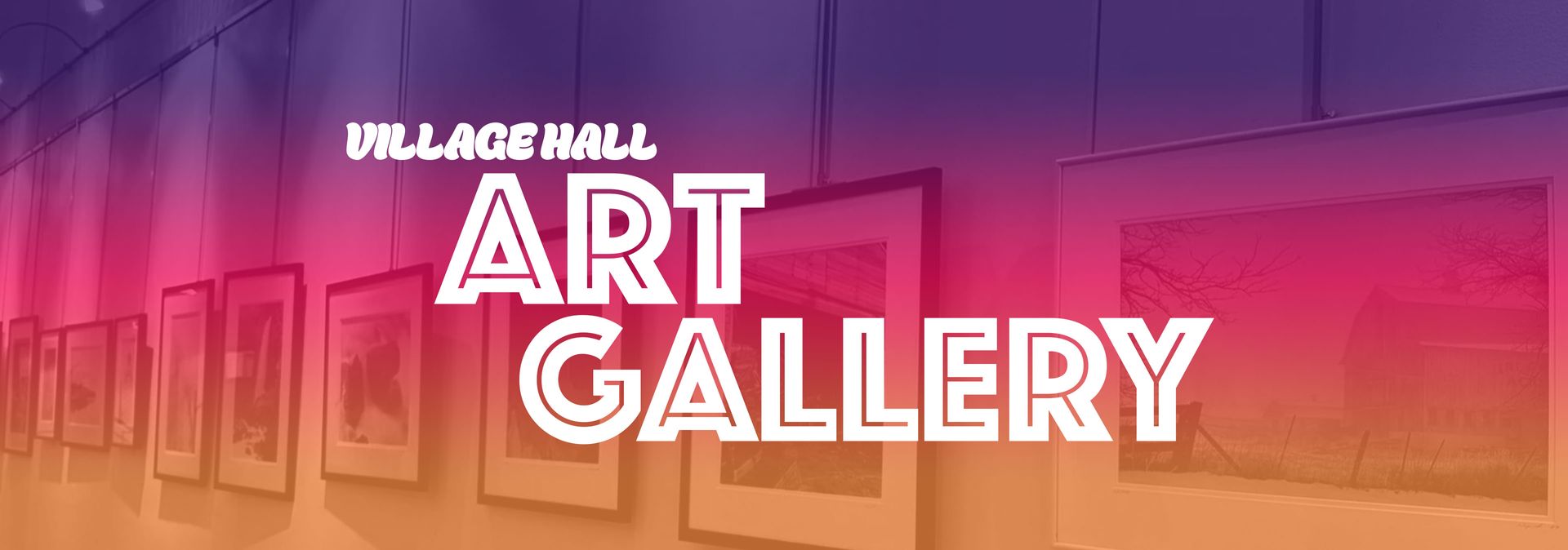 Village Hall Art Gallery