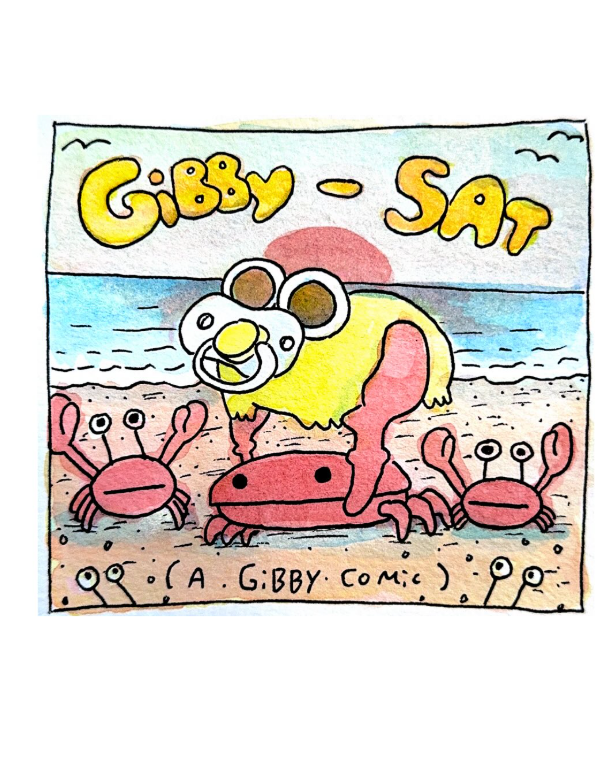 Zine Fest Art Example