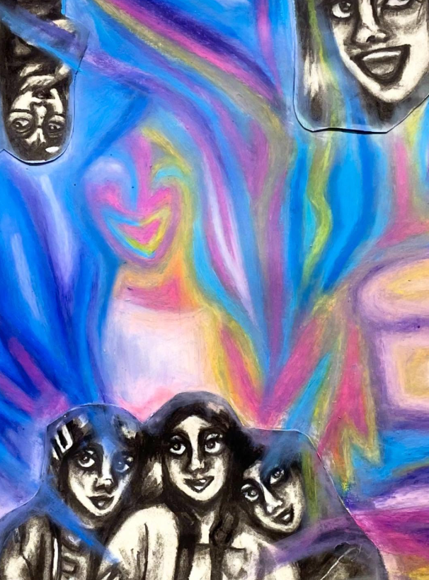 Zine Fest Art Example